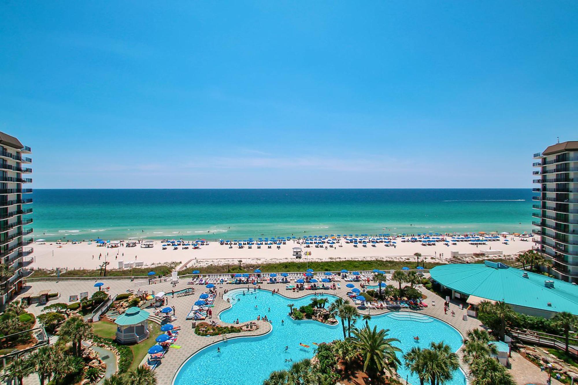Apartment Edgewater Tower I 610 Panama City Beach